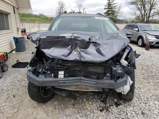 MAJ6S3GL8MC437051 - 2021 FORD ECOSPORT SE 灰色 照片 5