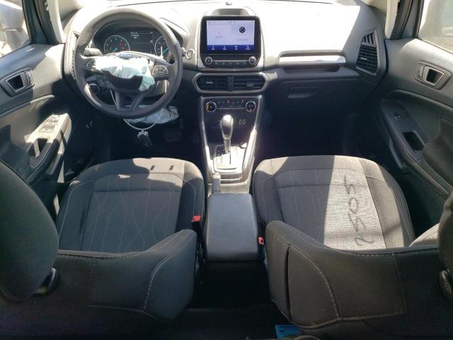 MAJ6S3GL8MC437051 - 2021 FORD ECOSPORT SE 灰色 照片 8