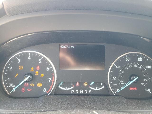 MAJ6S3GL8MC437051 - 2021 FORD ECOSPORT SE 灰色 照片 9