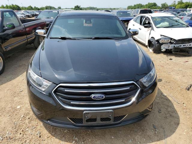 1FAHP2F95HG126170 - 2017 FORD TAURUS LIMITED BLACK photo 5