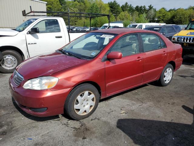 2007 TOYOTA COROLLA CE, 