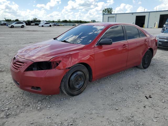 2009 TOYOTA CAMRY BASE, 