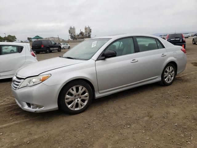 4T1BK3DB1BU381820 - 2011 TOYOTA AVALON BASE 银色 照片 1