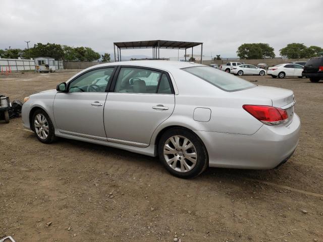 4T1BK3DB1BU381820 - 2011 TOYOTA AVALON BASE 银色 照片 2