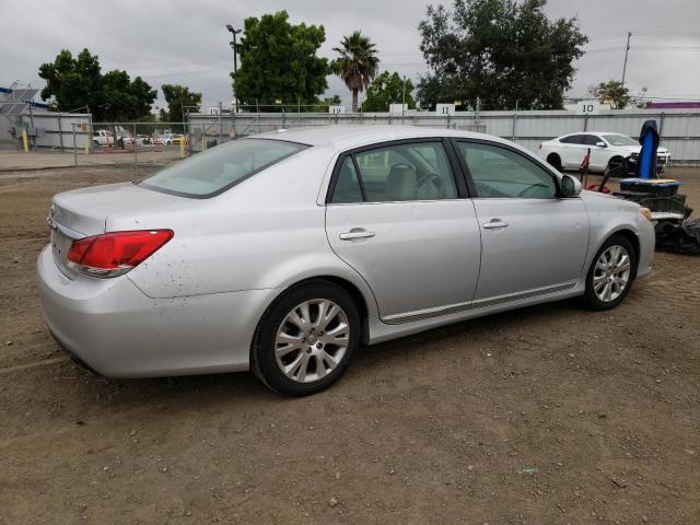 4T1BK3DB1BU381820 - 2011 TOYOTA AVALON BASE 银色 照片 3