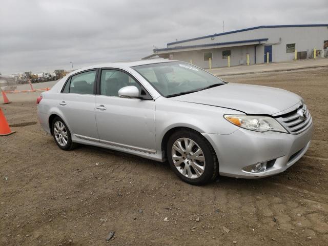 4T1BK3DB1BU381820 - 2011 TOYOTA AVALON BASE 银色 照片 4