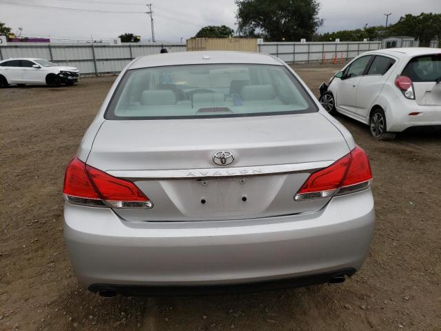 4T1BK3DB1BU381820 - 2011 TOYOTA AVALON BASE 银色 照片 6