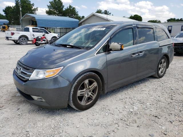 2011 HONDA ODYSSEY TOURING, 