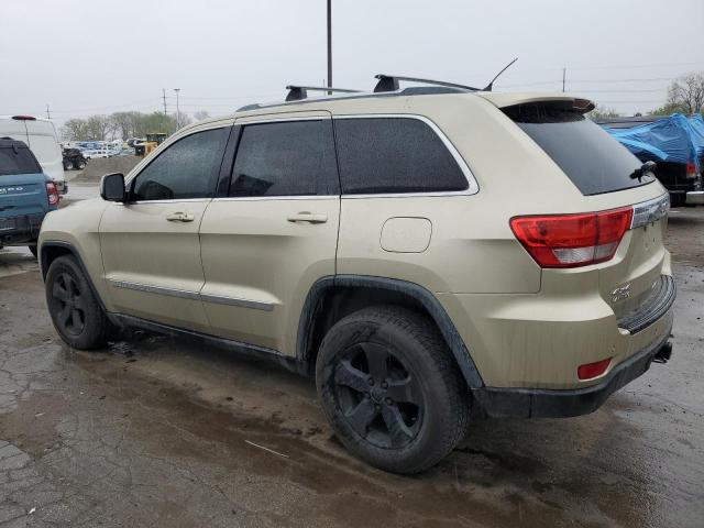 1J4RR4GG6BC731373 - 2011 JEEP GRAND CHER LAREDO 棕色 照片 2