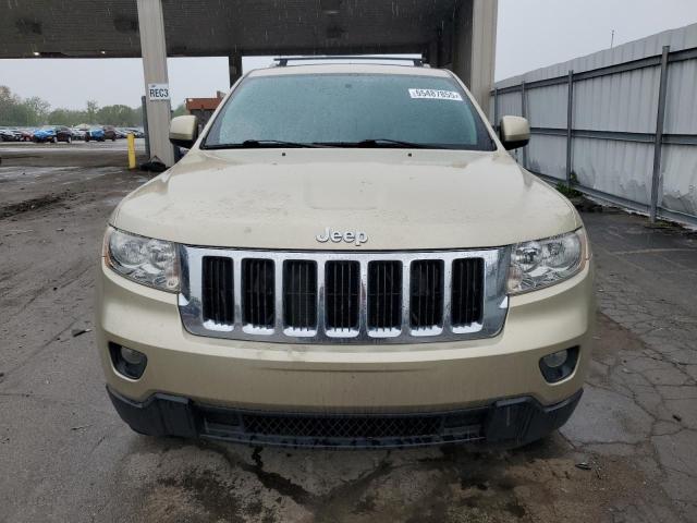 1J4RR4GG6BC731373 - 2011 JEEP GRAND CHER LAREDO 棕色 照片 5