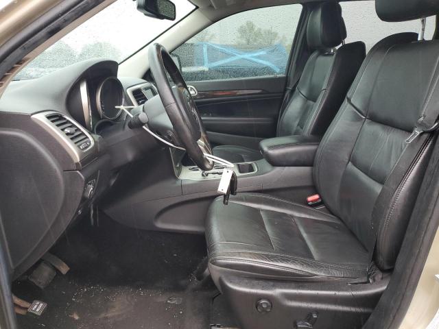 1J4RR4GG6BC731373 - 2011 JEEP GRAND CHER LAREDO 棕色 照片 7