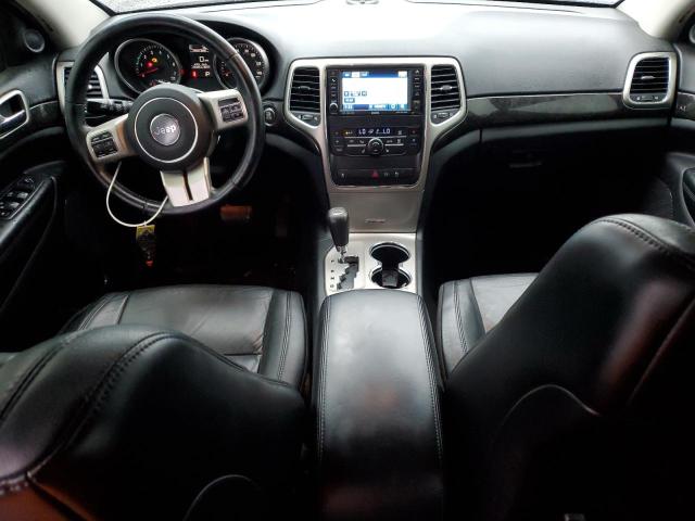 1J4RR4GG6BC731373 - 2011 JEEP GRAND CHER LAREDO 棕色 照片 8