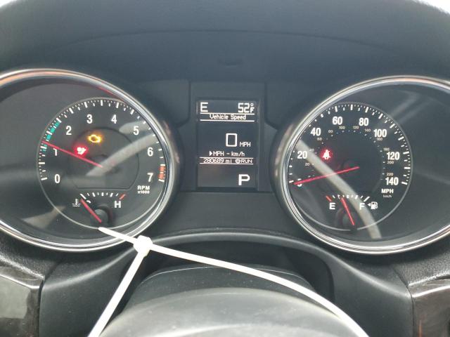 1J4RR4GG6BC731373 - 2011 JEEP GRAND CHER LAREDO 棕色 照片 9