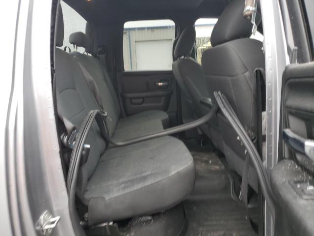 1C6RR7GG9MS547147 - 2021 RAM 1500 CLASS SLT 银色 照片 10