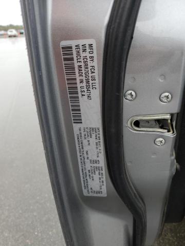 1C6RR7GG9MS547147 - 2021 RAM 1500 CLASS SLT 银色 照片 12