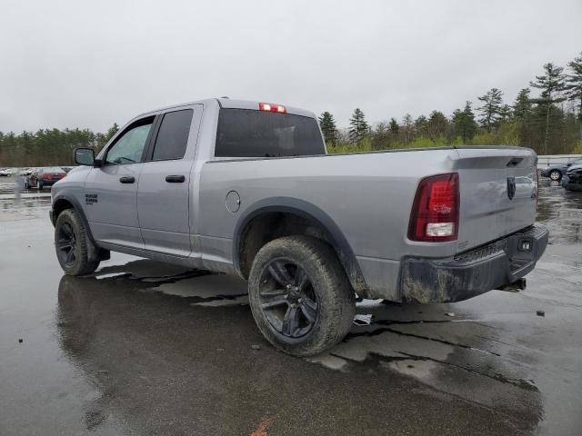 1C6RR7GG9MS547147 - 2021 RAM 1500 CLASS SLT 银色 照片 2