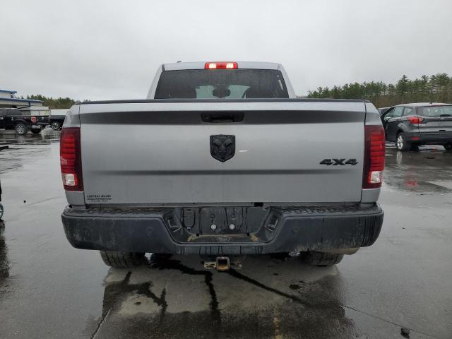 1C6RR7GG9MS547147 - 2021 RAM 1500 CLASS SLT 银色 照片 6