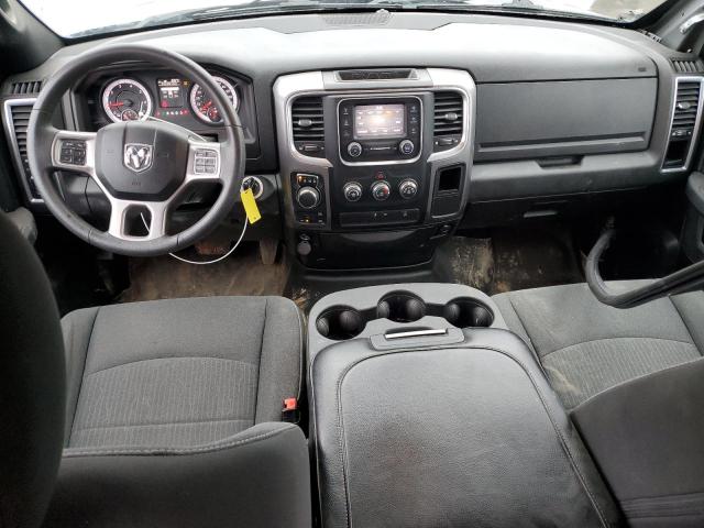 1C6RR7GG9MS547147 - 2021 RAM 1500 CLASS SLT 银色 照片 8