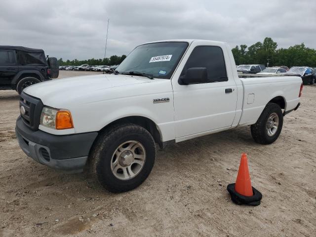 2010 FORD RANGER, 