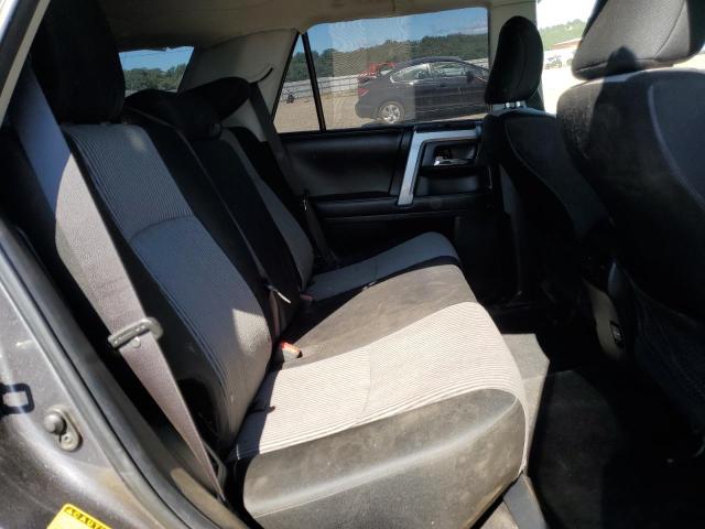 JTEBU5JRXG5316716 - 2016 TOYOTA 4RUNNER SR5/SR5 PREMIUM ნაცრისფერი ფოტო 11