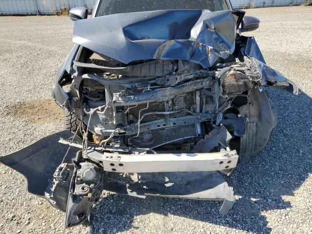 JTEBU5JRXG5316716 - 2016 TOYOTA 4RUNNER SR5/SR5 PREMIUM ნაცრისფერი ფოტო 12