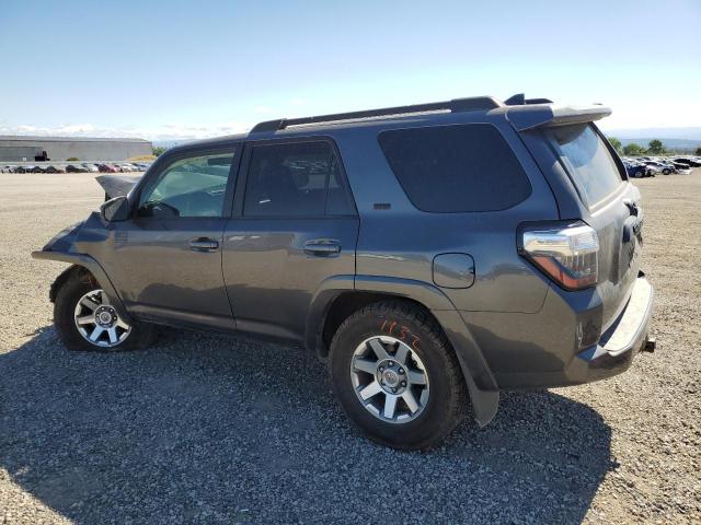 JTEBU5JRXG5316716 - 2016 TOYOTA 4RUNNER SR5/SR5 PREMIUM ნაცრისფერი ფოტო 2