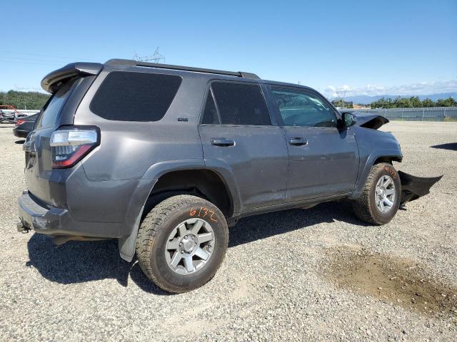 JTEBU5JRXG5316716 - 2016 TOYOTA 4RUNNER SR5/SR5 PREMIUM ნაცრისფერი ფოტო 3