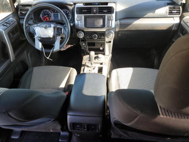 JTEBU5JRXG5316716 - 2016 TOYOTA 4RUNNER SR5/SR5 PREMIUM ნაცრისფერი ფოტო 8