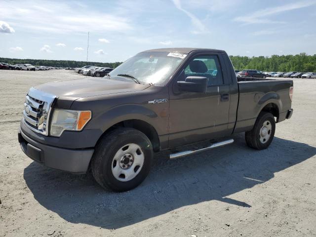 2009 FORD F150, 