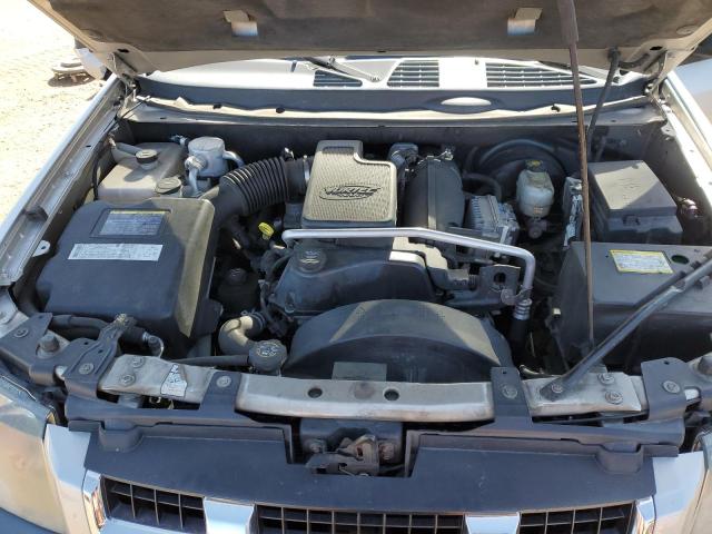 4NUDT13S952701146 - 2005 ISUZU ASCENDER S 银色 照片 11