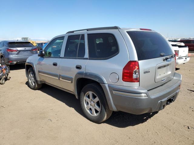 4NUDT13S952701146 - 2005 ISUZU ASCENDER S 银色 照片 2