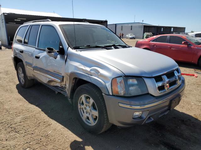 4NUDT13S952701146 - 2005 ISUZU ASCENDER S 银色 照片 4