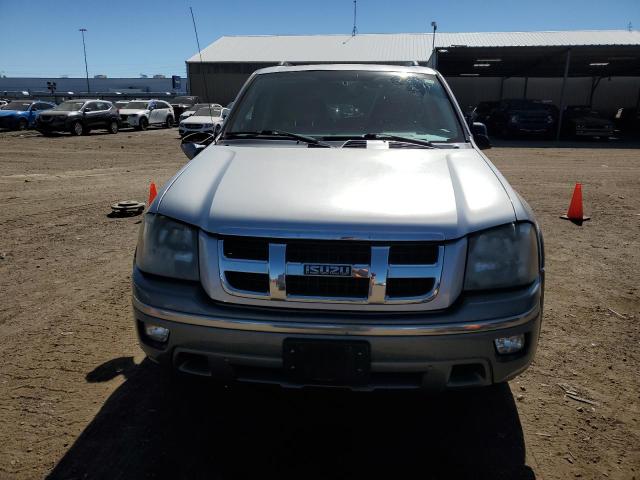 4NUDT13S952701146 - 2005 ISUZU ASCENDER S 银色 照片 5