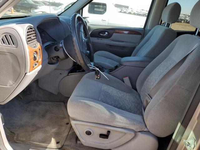 4NUDT13S952701146 - 2005 ISUZU ASCENDER S 银色 照片 7