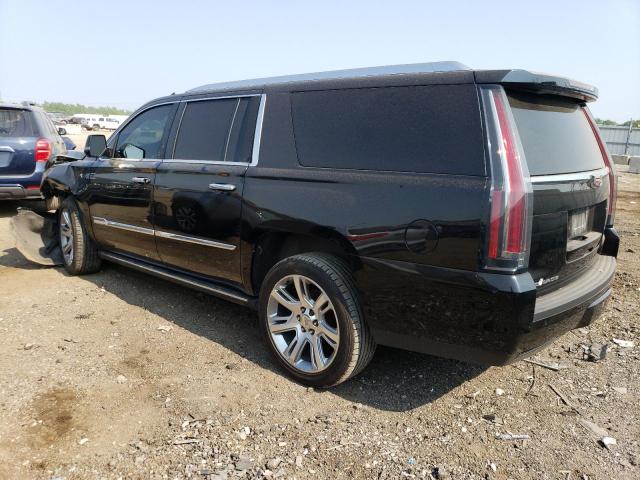 1GYS4TKJ7FR518030 - 2015 CADILLAC ESCALADE ESV PREMIUM BLACK photo 2