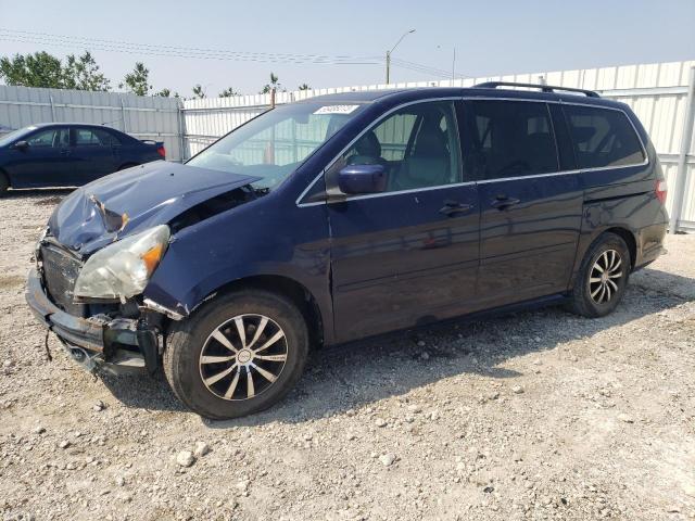 2005 HONDA ODYSSEY EXL, 