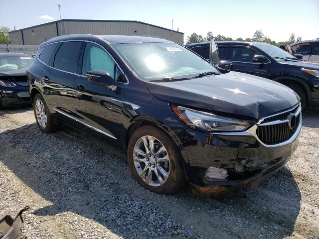 5GAERBKWXMJ179898 - 2021 BUICK ENCLAVE ESSENCE 黑色 照片 4