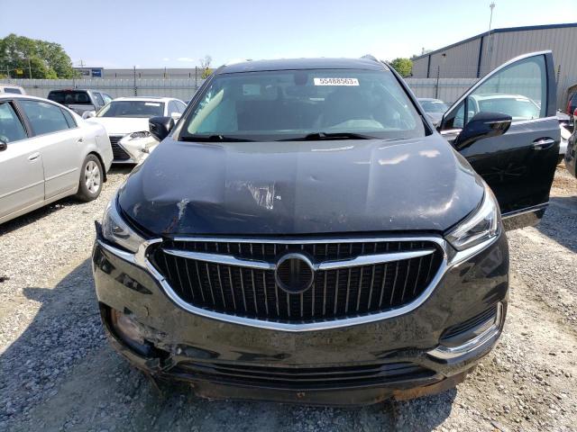 5GAERBKWXMJ179898 - 2021 BUICK ENCLAVE ESSENCE 黑色 照片 5