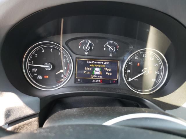 5GAERBKWXMJ179898 - 2021 BUICK ENCLAVE ESSENCE 黑色 照片 9