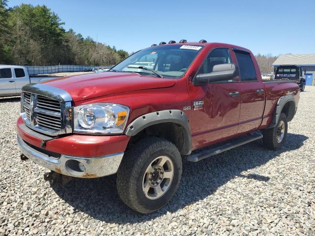 2008 DODGE RAM 2500 ST, null
