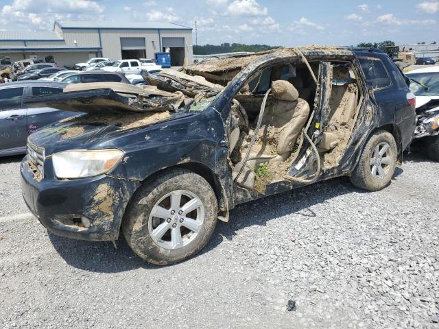 2010 TOYOTA HIGHLANDER SE, 