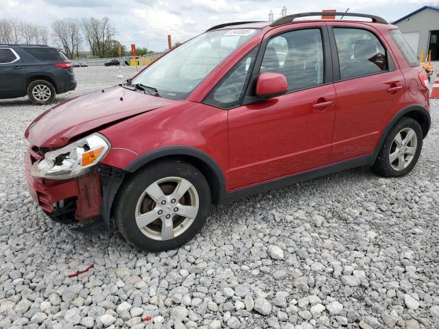 2012 SUZUKI SX4, 