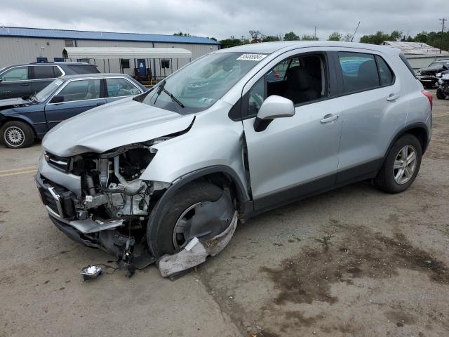 2019 CHEVROLET TRAX LS, 