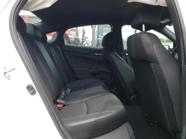 19XFC2F82ME201275 - 2021 HONDA CIVIC SPORT 白色 照片 10