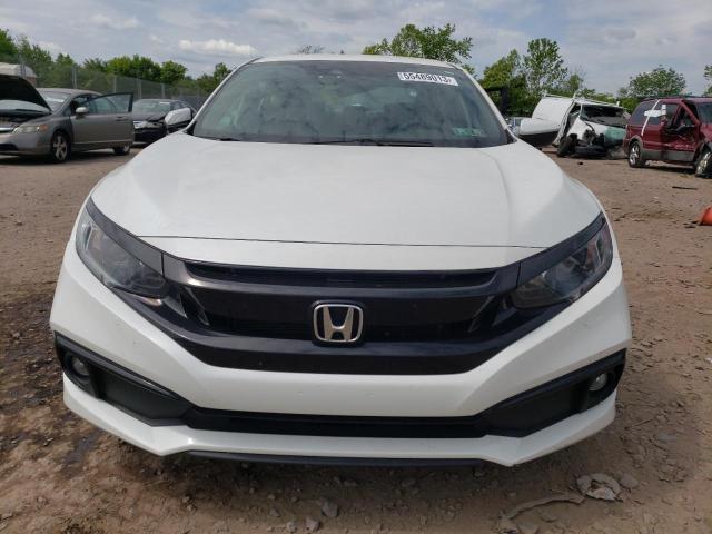 19XFC2F82ME201275 - 2021 HONDA CIVIC SPORT 白色 照片 5