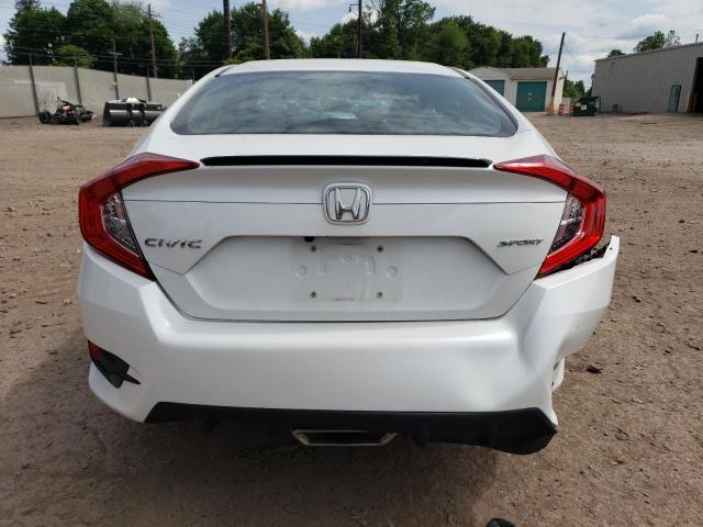19XFC2F82ME201275 - 2021 HONDA CIVIC SPORT 白色 照片 6