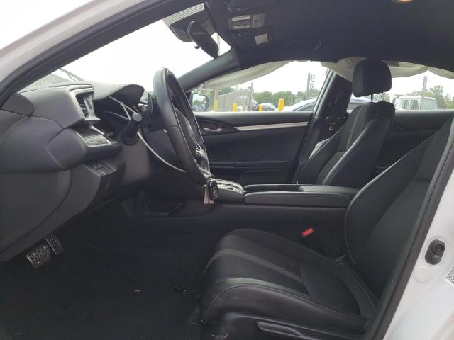 19XFC2F82ME201275 - 2021 HONDA CIVIC SPORT 白色 照片 7