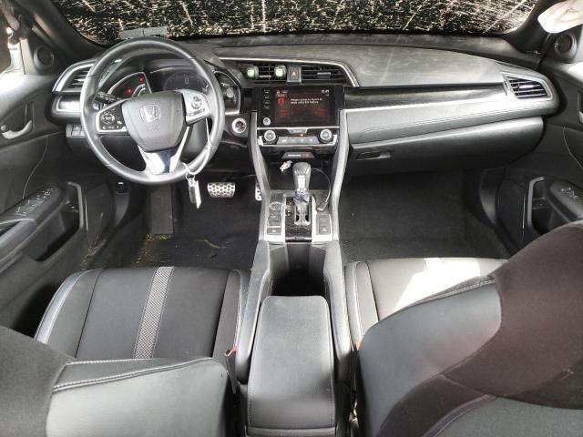 19XFC2F82ME201275 - 2021 HONDA CIVIC SPORT 白色 照片 8