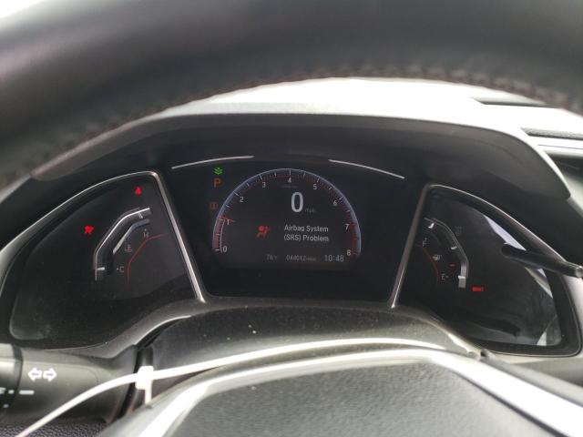 19XFC2F82ME201275 - 2021 HONDA CIVIC SPORT 白色 照片 9