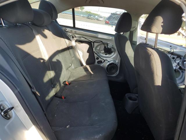 3VW2K7AJ4CM367873 - 2012 VOLKSWAGEN JETTA BASE 银色 照片 10